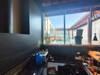 Sobrado, 4 quartos, 450 m² - Foto 5