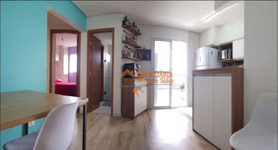 Apartamento, 2 quartos, 46 m² - Foto 1