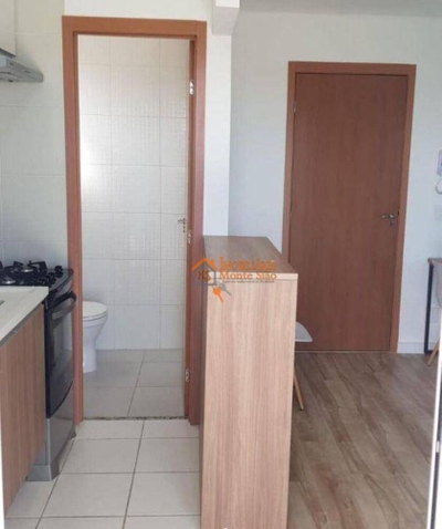Apartamento, 2 quartos, 46 m² - Foto 3