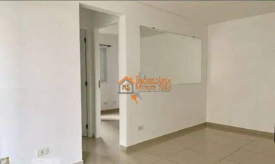 Apartamento, 2 quartos, 50 m² - Foto 2
