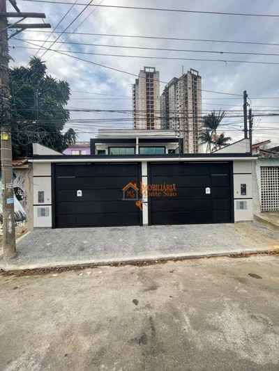 Sobrado, 3 quartos, 148 m² - Foto 1