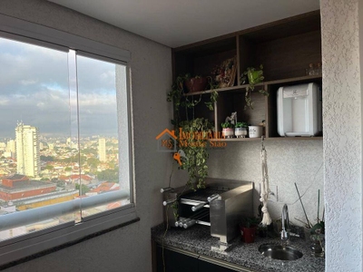 Apartamento, 3 quartos, 60 m² - Foto 4