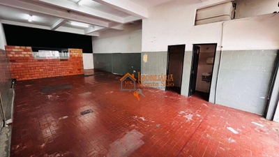 Loja-Salão, 90 m² - Foto 1