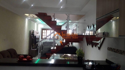 Sobrado, 3 quartos, 125 m² - Foto 4