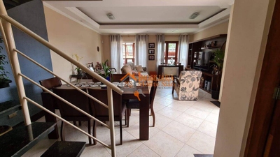 Sobrado, 4 quartos, 200 m² - Foto 3