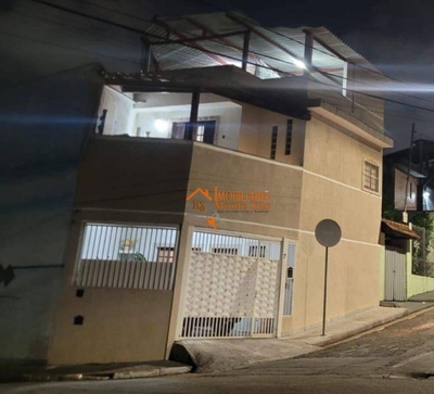 Sobrado, 2 quartos, 184 m² - Foto 1