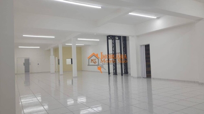 Depósito-Galpão, 550 m² - Foto 1