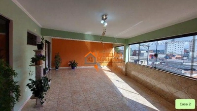 Sobrado, 6 quartos, 407 m² - Foto 1