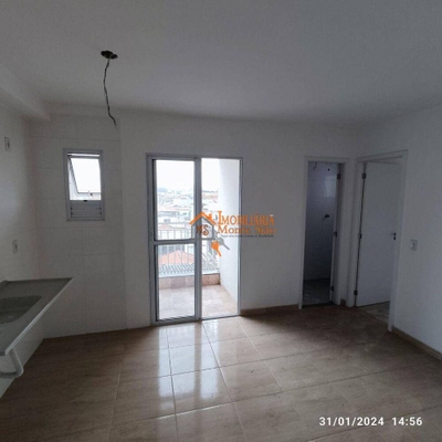 Apartamento, 1 quarto, 36 m² - Foto 1