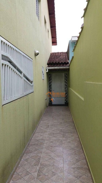 Sobrado, 2 quartos, 183 m² - Foto 4