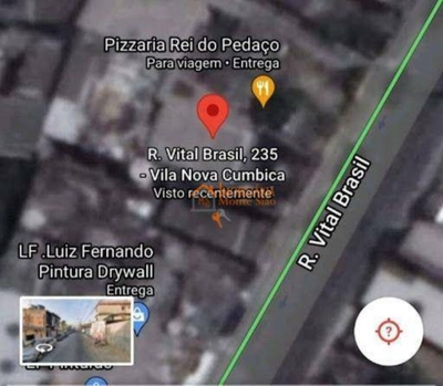 Terreno, 400 m² - Foto 1