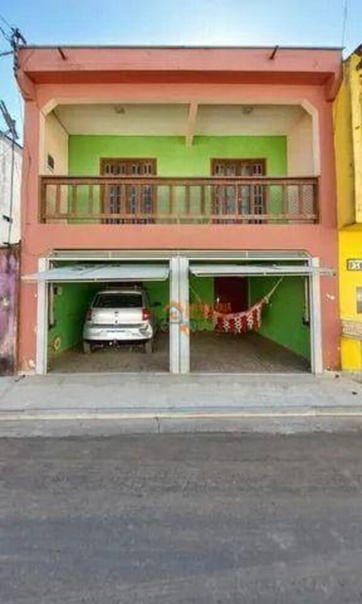 Sobrado, 4 quartos, 142 m² - Foto 2
