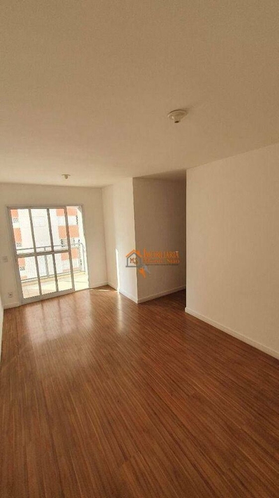 Apartamento, 2 quartos, 60 m² - Foto 2