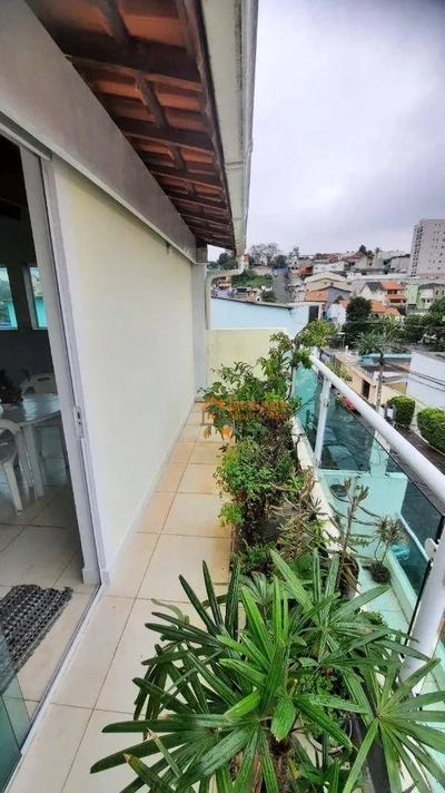 Sobrado, 4 quartos, 300 m² - Foto 3