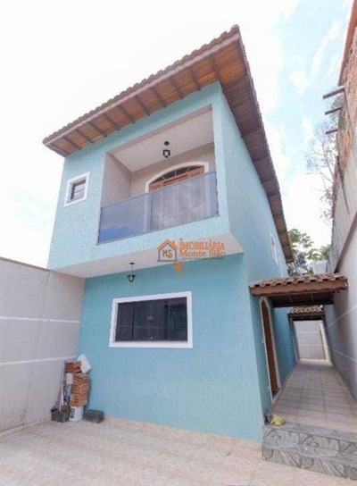 Sobrado, 3 quartos, 180 m² - Foto 1