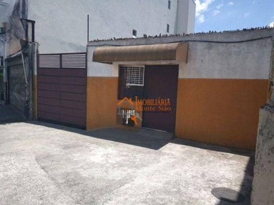 Loja-Salão, 330 m² - Foto 1
