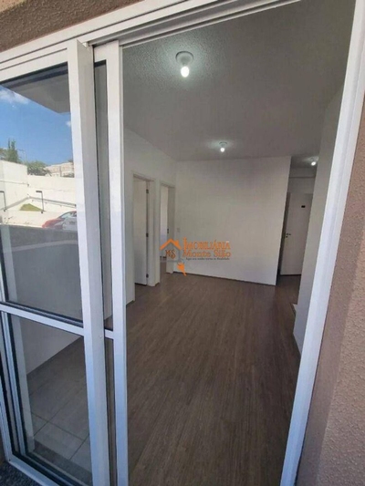 Apartamento, 2 quartos, 43 m² - Foto 2