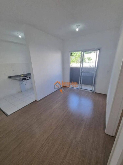 Apartamento, 2 quartos, 43 m² - Foto 1