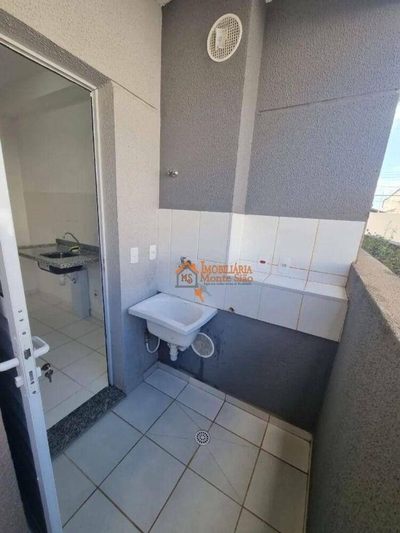 Apartamento, 2 quartos, 43 m² - Foto 3