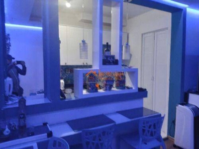 Apartamento, 2 quartos, 50 m² - Foto 2