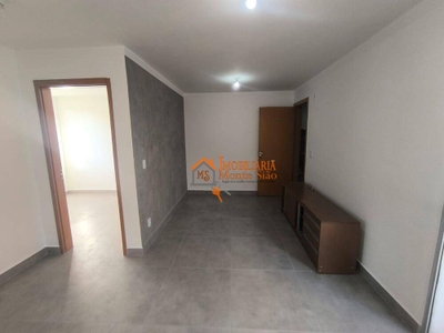 Apartamento, 2 quartos, 49 m² - Foto 2