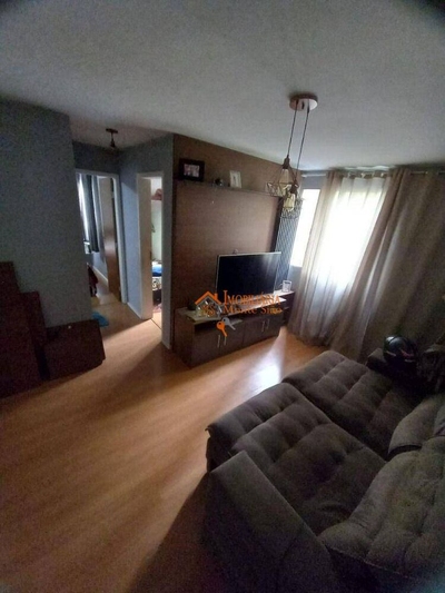 Apartamento, 2 quartos, 56 m² - Foto 2