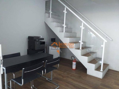 Loja-Salão, 440 m² - Foto 1