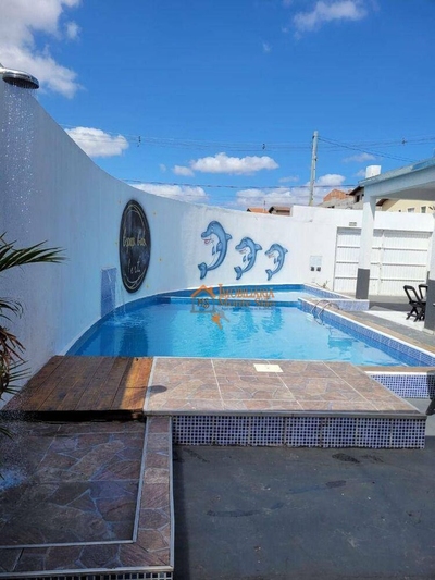 Loja-Salão, 258 m² - Foto 1