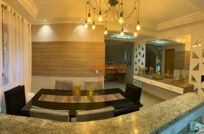 Sobrado, 3 quartos, 180 m² - Foto 4