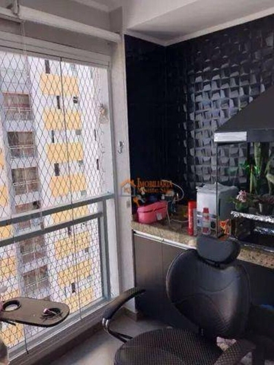 Apartamento, 2 quartos, 58 m² - Foto 2