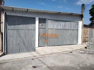 Loja-Salão, 400 m² - Foto 2