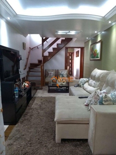 Sobrado, 3 quartos, 270 m² - Foto 1