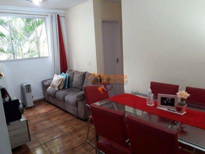 Apartamento, 2 quartos, 44 m² - Foto 1