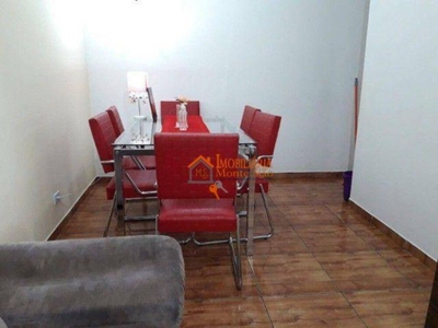 Apartamento, 2 quartos, 44 m² - Foto 3
