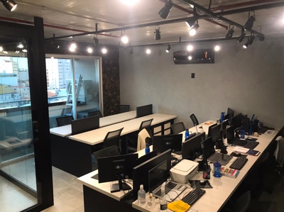 Sala-Conjunto, 49 m² - Foto 1