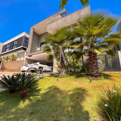 Casa, 5 quartos, 370 m² - Foto 1