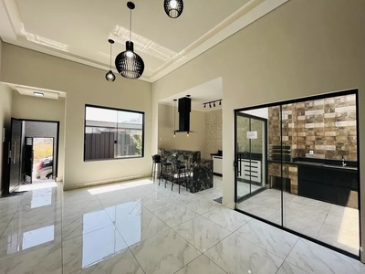 Casa, 3 quartos, 95 m² - Foto 1