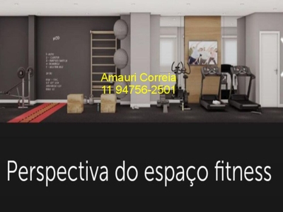 Apartamento, 1 quarto, 38 m² - Foto 4