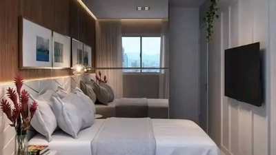 Apartamento, 2 quartos, 47 m² - Foto 4