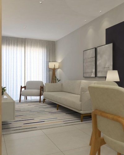 Casa, 2 quartos, 52 m² - Foto 4