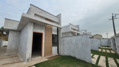 Casa, 3 quartos, 85 m² - Foto 1