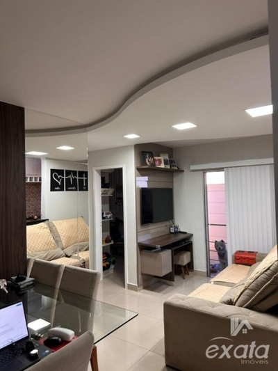 Apartamento, 2 quartos, 50 m² - Foto 3