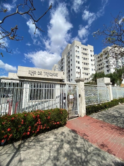 Apartamento, 2 quartos, 52 m² - Foto 1