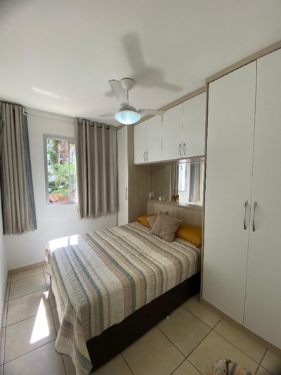 Apartamento, 2 quartos, 52 m² - Foto 5