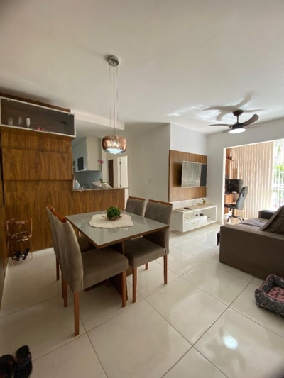 Apartamento, 2 quartos, 52 m² - Foto 2