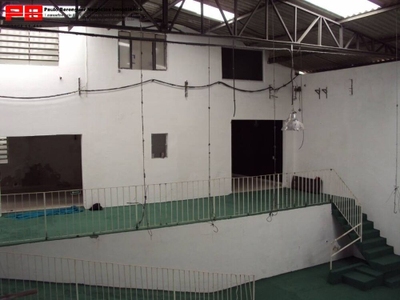 Depósito-Galpão, 1200 m² - Foto 3