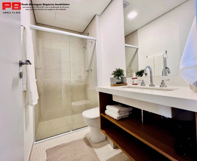 Flat/Apart Hotel, 1 quarto, 50 m² - Foto 4