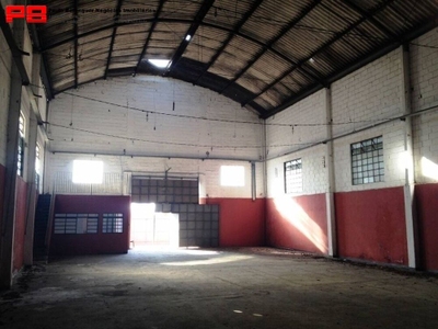 Depósito-Galpão, 800 m² - Foto 4