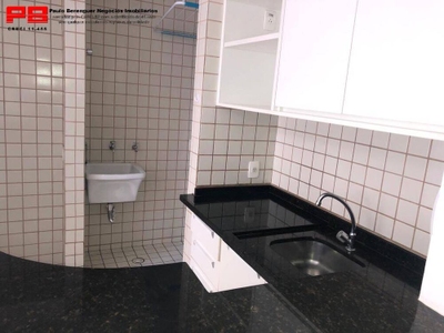 Apartamento, 1 quarto, 38 m² - Foto 4