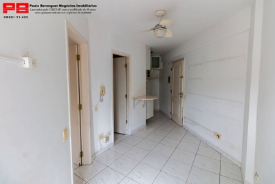 Apartamento, 1 quarto, 25 m² - Foto 1